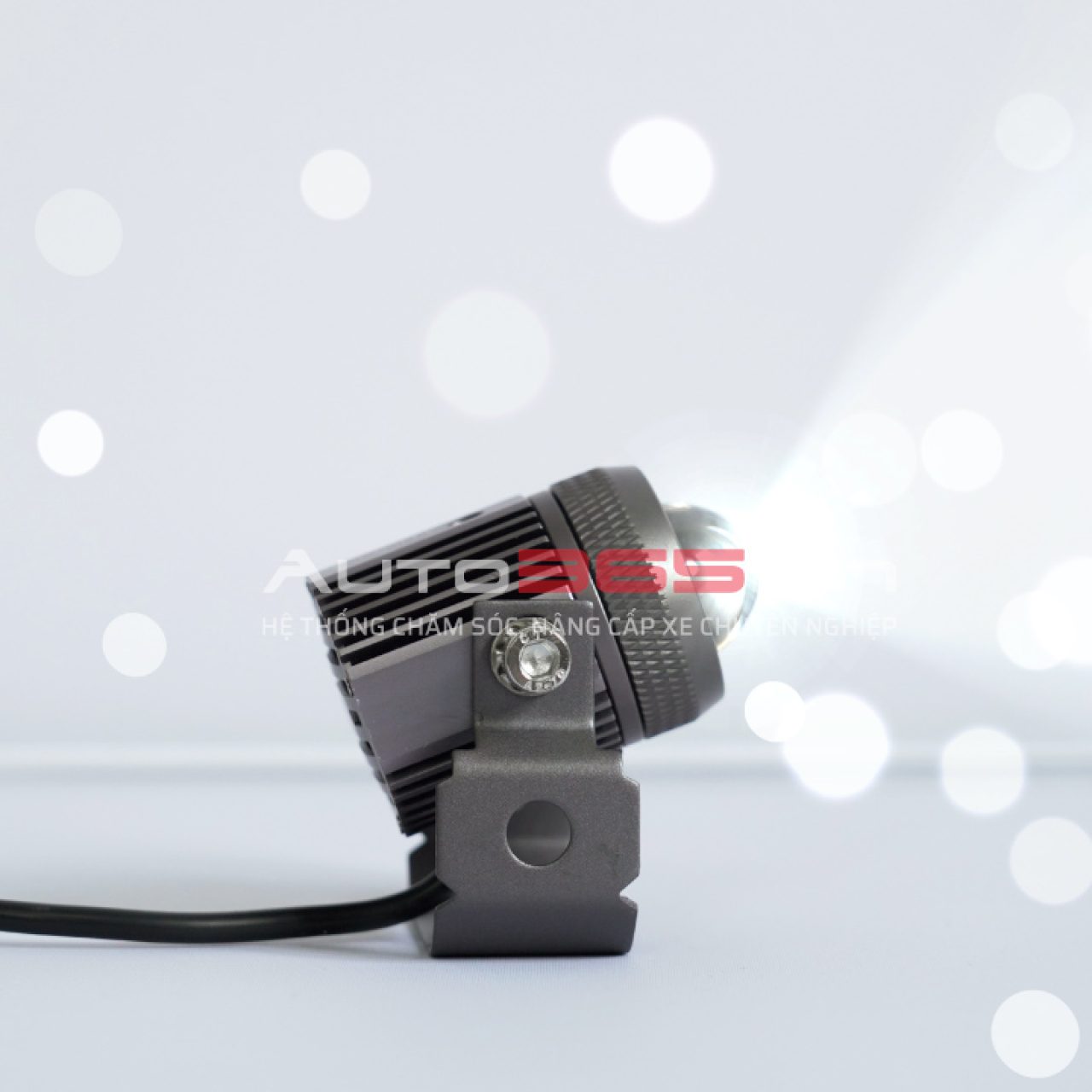 ĐÈN TRỢ SÁNG MINI X-LIGHT M10 - Hình 2
